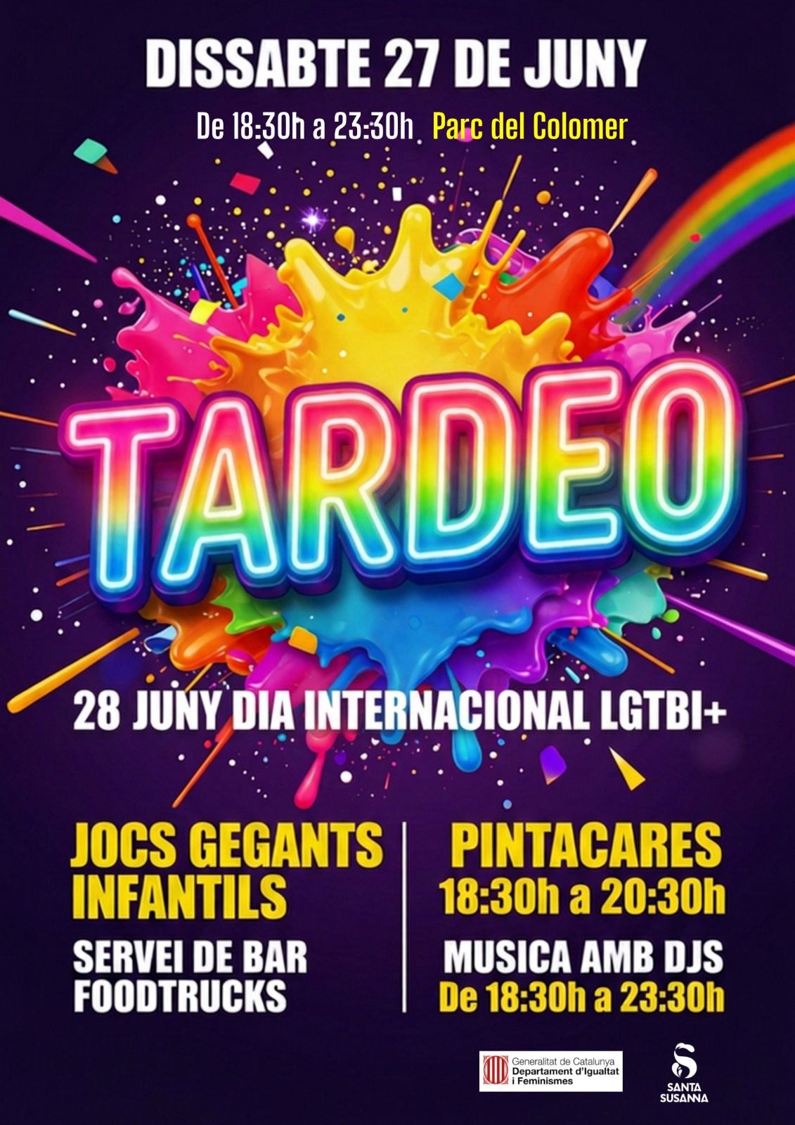 Tardeo.