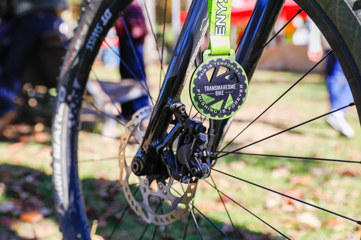 Transmaresme Bike.