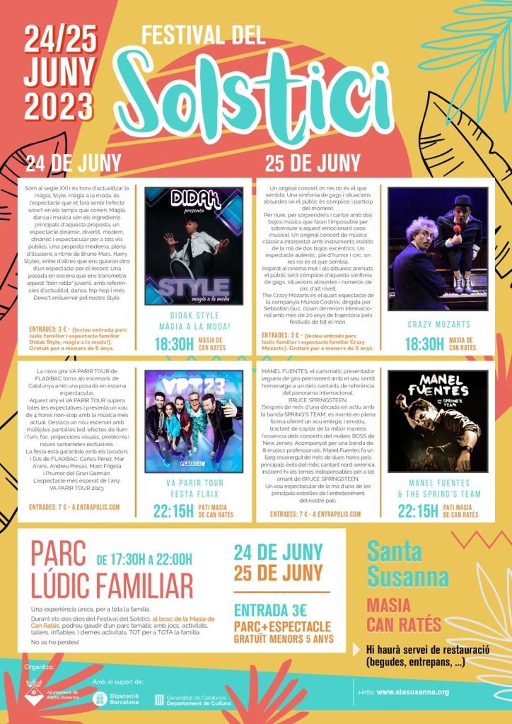 Va Parir Tour - Festa Flaix.