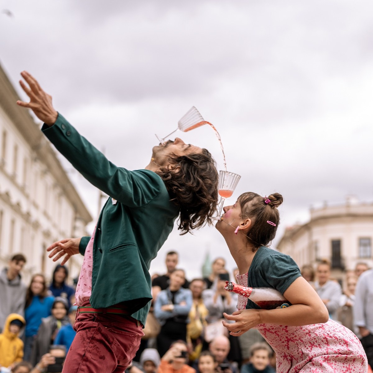 Duo Lollypop “Vintash”  - 1er Festival d'arts escèniques Gresca.