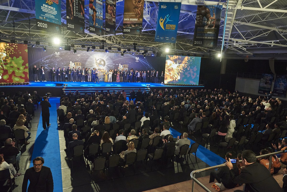 XLV Gala Nacional del Deporte 2026.