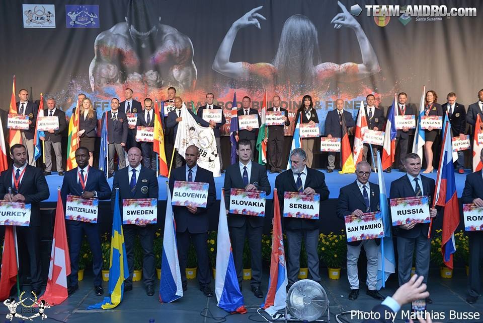  El campionat de Fitness celebrat a Santa Susanna bat rècord de participants          .