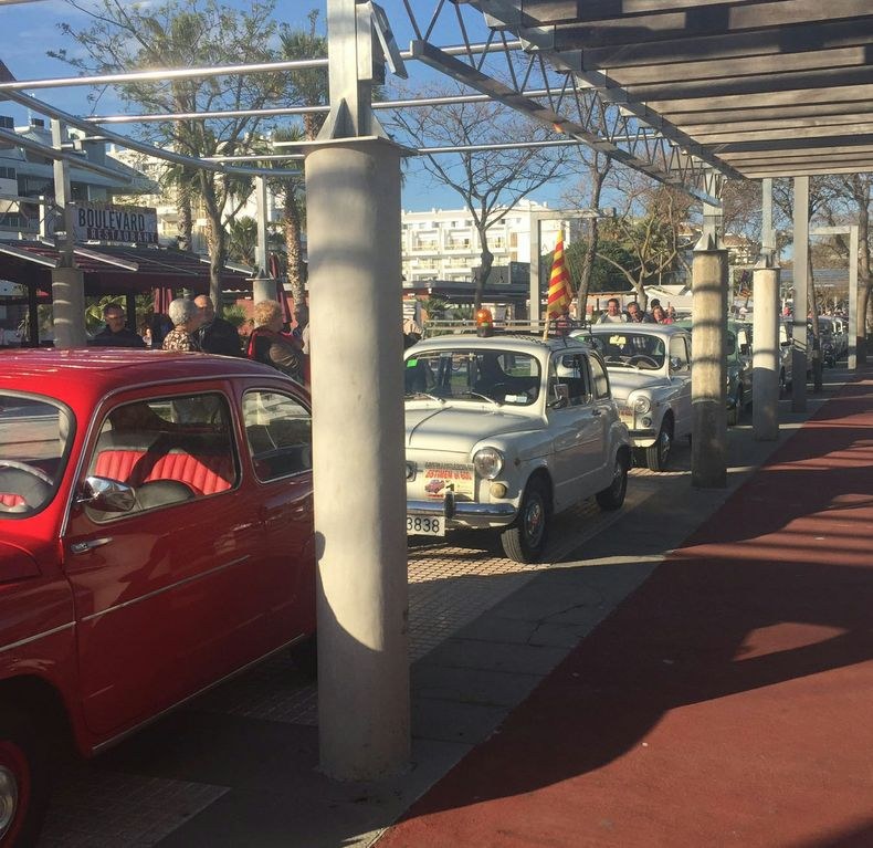  III Rua de Seat 600 a Santa Susanna         .