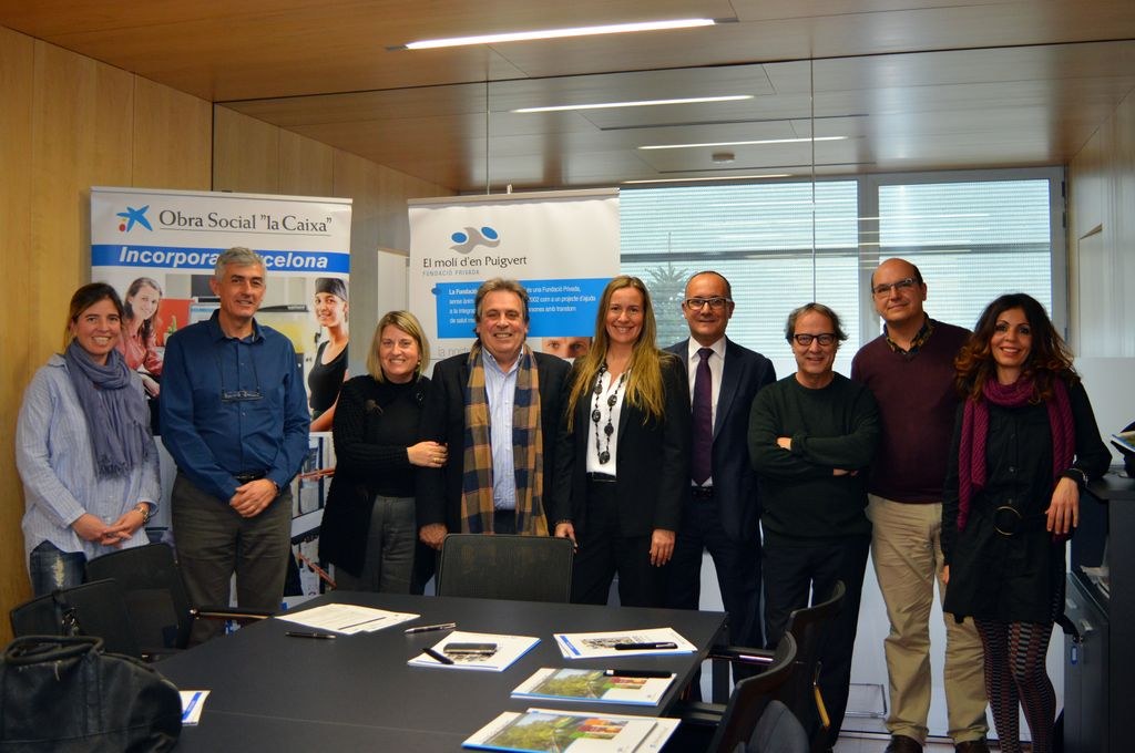  L'Ajuntament de Santa Susanna s'adhereix al programa Incorpora         .
