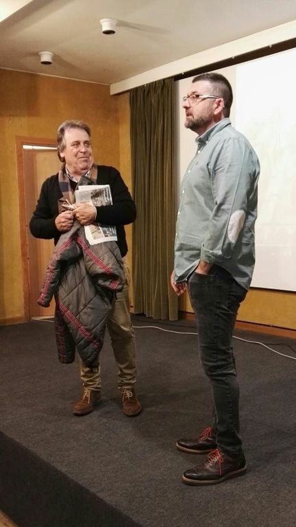  Presentació del llibre 'Campus Stellae'         .