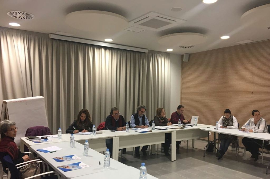  Reunió de participació del POUM amb el sector comercial         .