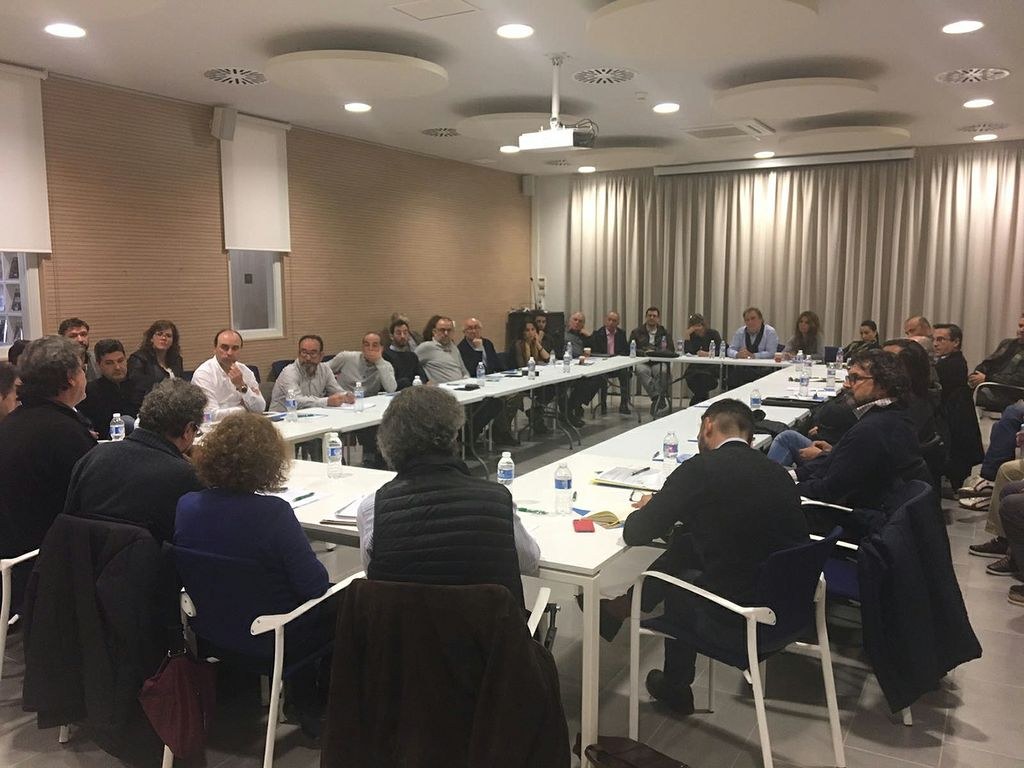  Reunió de participació del POUM de Santa Susanna amb el sector turístic         .