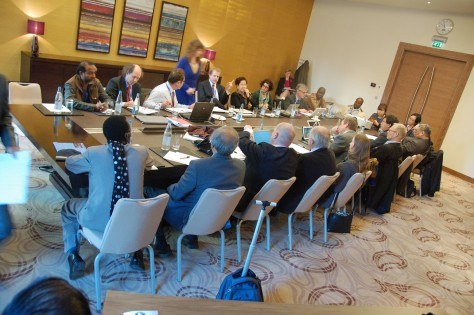  Santa Susanna acull la 1a Conferència Internacional d'ONG acreditades per la UNESCO a Catalunya         .