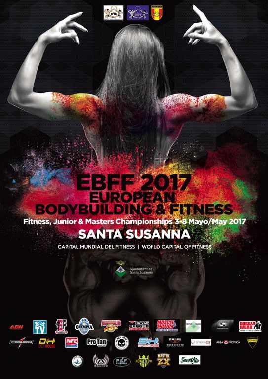  Santa Susanna torna a convertir-se en capital del fitness del 3 al 8 de maig          .