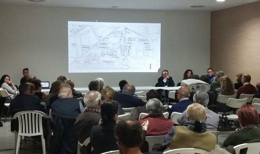  Segona trobada per parlar sobre el Pla de Mobilitat de Santa Susanna         .