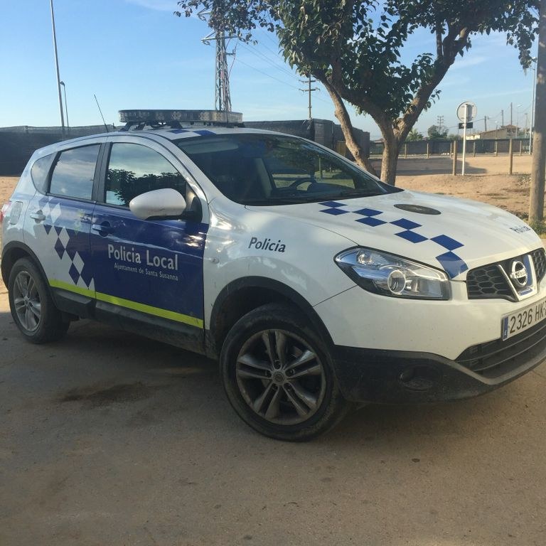  Un detingut per robar a l'interior de vehicles          .