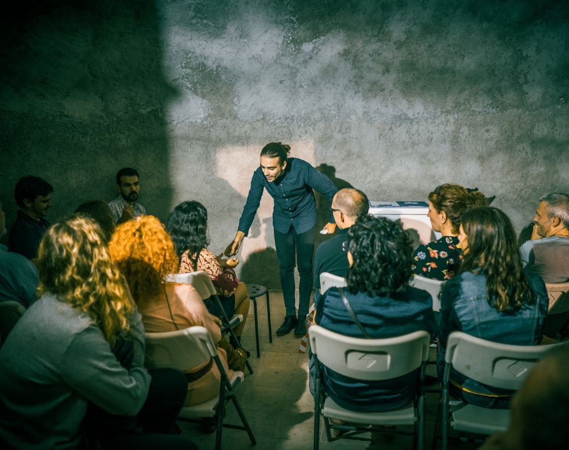 Festival Micròmetre - Presentació 6ª Edició.