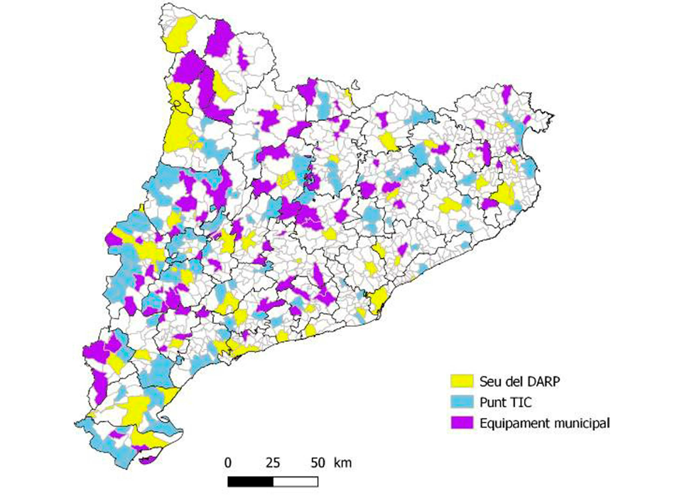 Actualitzat: Eleccions agràries 2021 –  25 i 26 de març .