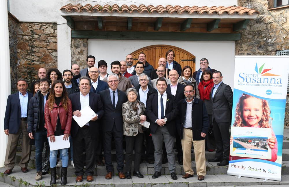 Ajuntament, Generalitat i empresaris es conjuren per construir un model turístic pels pròxims 20 anys.