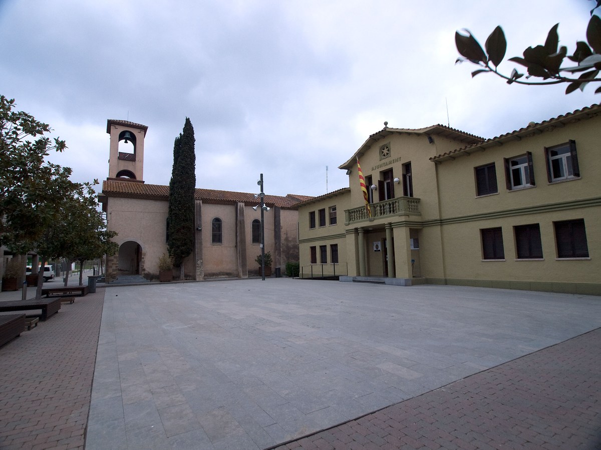 Aprovació inicial del Projecte de millora i rehabilitació energètica de l'edifici de l'Ajuntament.
