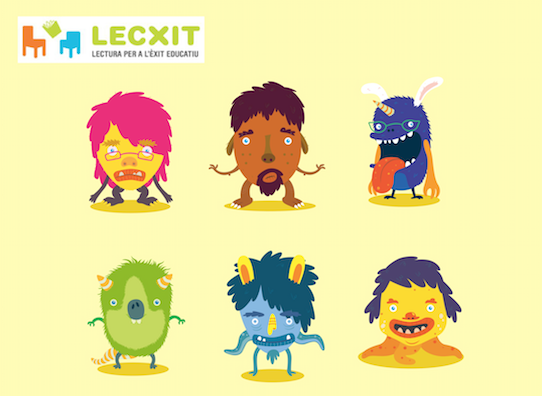 Apunta't al LEXCIT (Lectura per a l'Èxit Educatiu).