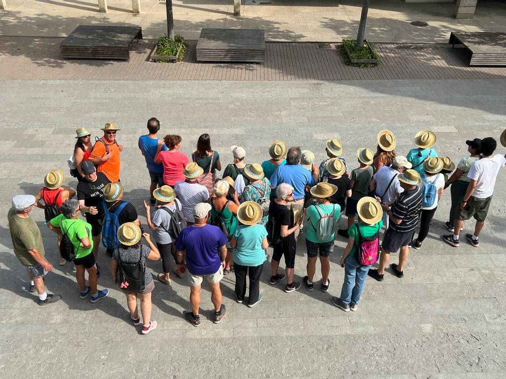 Caminada popular - Dia Mundial per a la presa de consciència sobre l'abús i el maltractament a les persones grans.