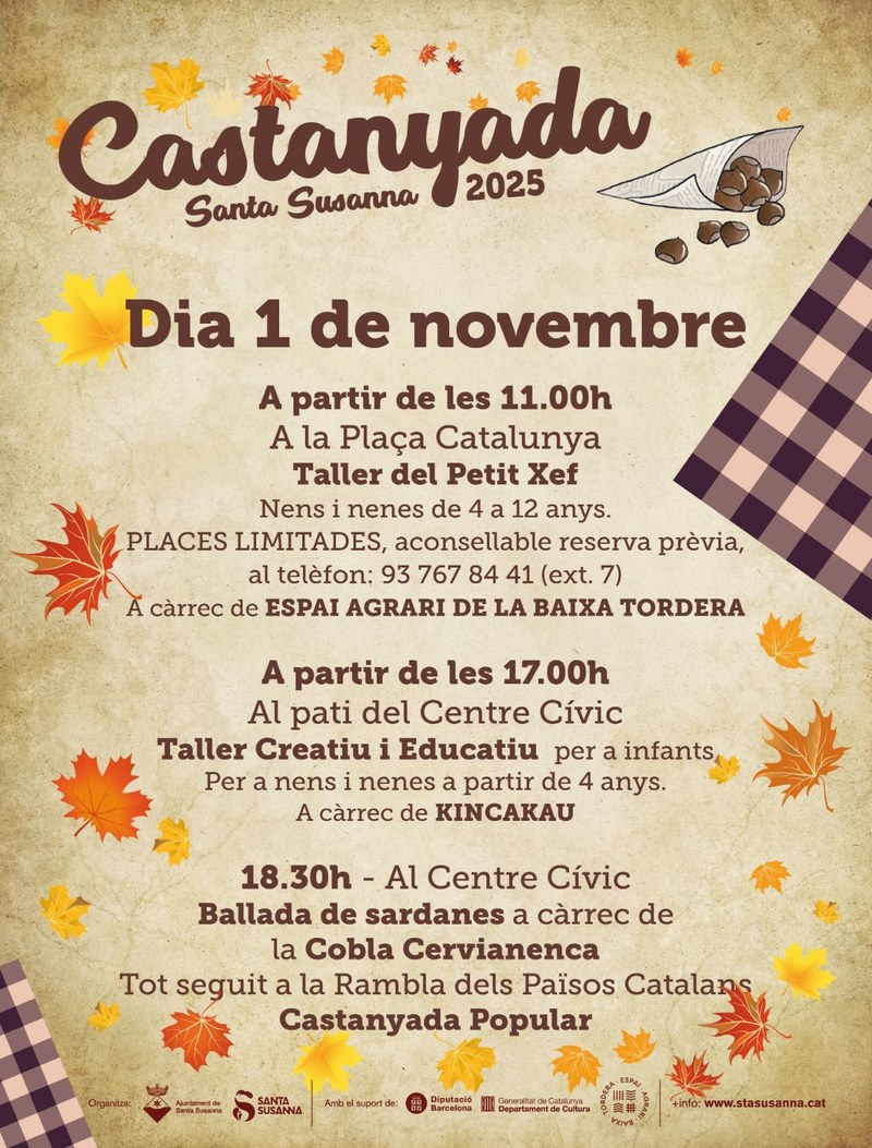 Cartell Castanyada
