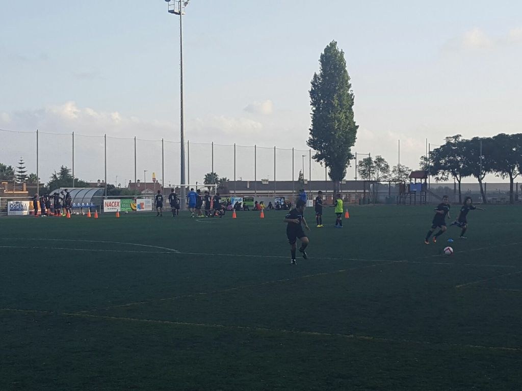 Començament de la temporada esportiva.