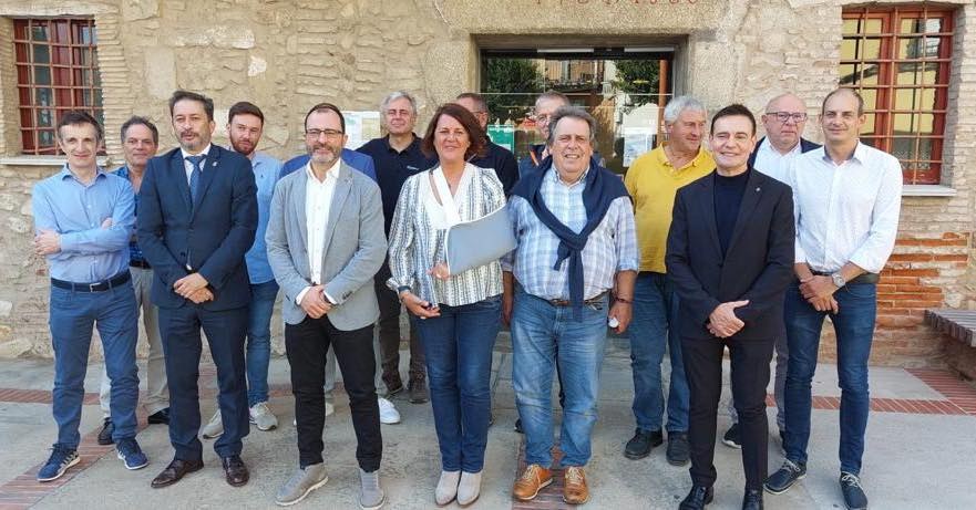 Constituïda l'Associació Espai Agrari de la Baixa Tordera.