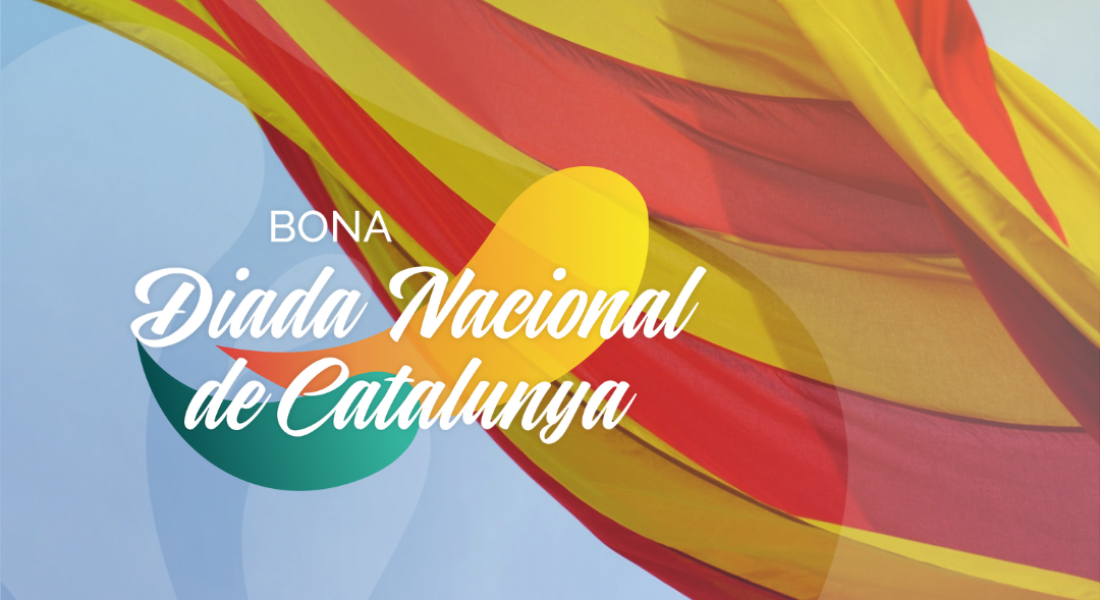 Diada Nacional de Catalunya.