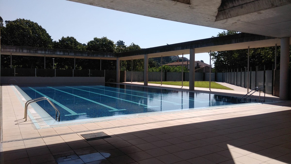 Divendres dia 3 de juliol obre la piscina municipal.