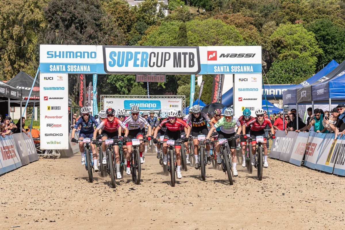 El Bike Show Santa Susanna omple el poble de corredors professionals, aficionats i amants de la BTT.