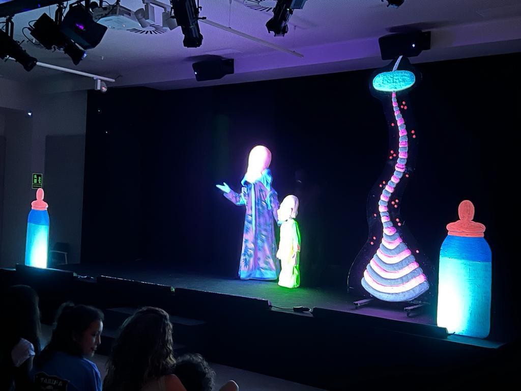 "El cau de l'unicorn" enceta una nova edició del Festivalet.