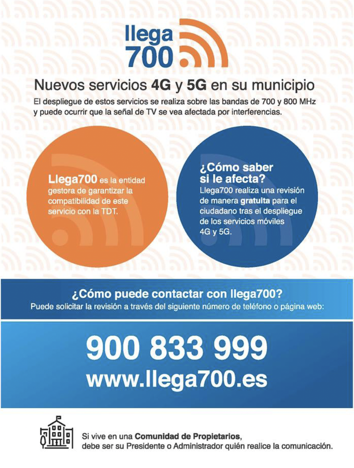 El desplegament 4G i 5G fa que Santa Susanna pugui gaudir d'un millor servei de telefonia mòbil.