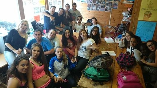 El dia a dia de la Barraka de Santa Susanna.