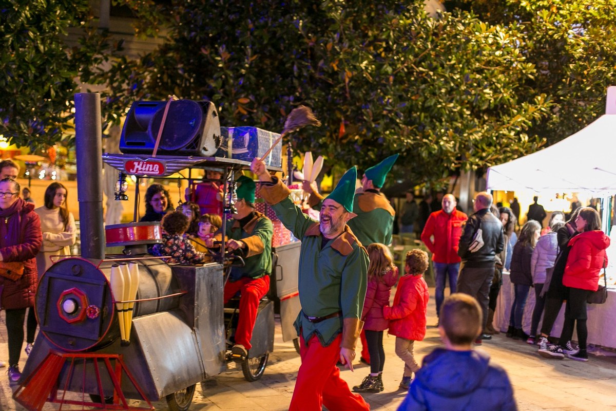 El Love Market Nadal assoleix els objectius fixats i esdevé un èxit.