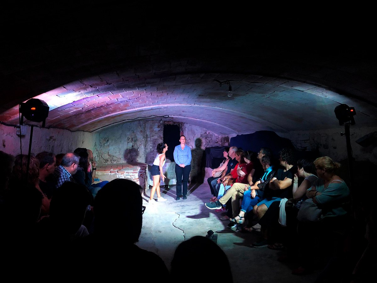 El Micròmetre 2019 assoleix el seu objectiu: entrades exhaurides i més de 700 espectadors.