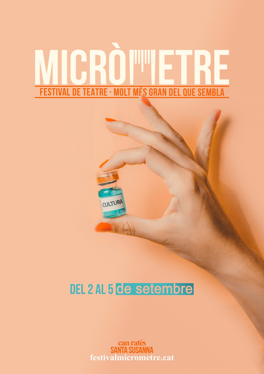 El Micròmetre ja és el referent de talent i qualitat de les obres de petit format.