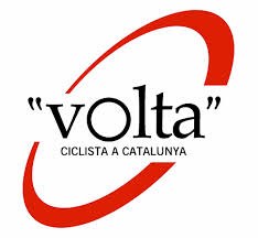El pas de la Volta Ciclista Catalunya per Santa Susanna.