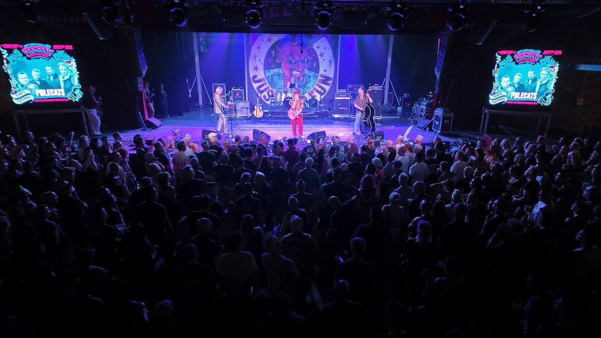 El Psychobilly Meeting porta a Santa Susanna 2.100 persones vingudes de tot el món i deixa 8.700 pernoctacions.