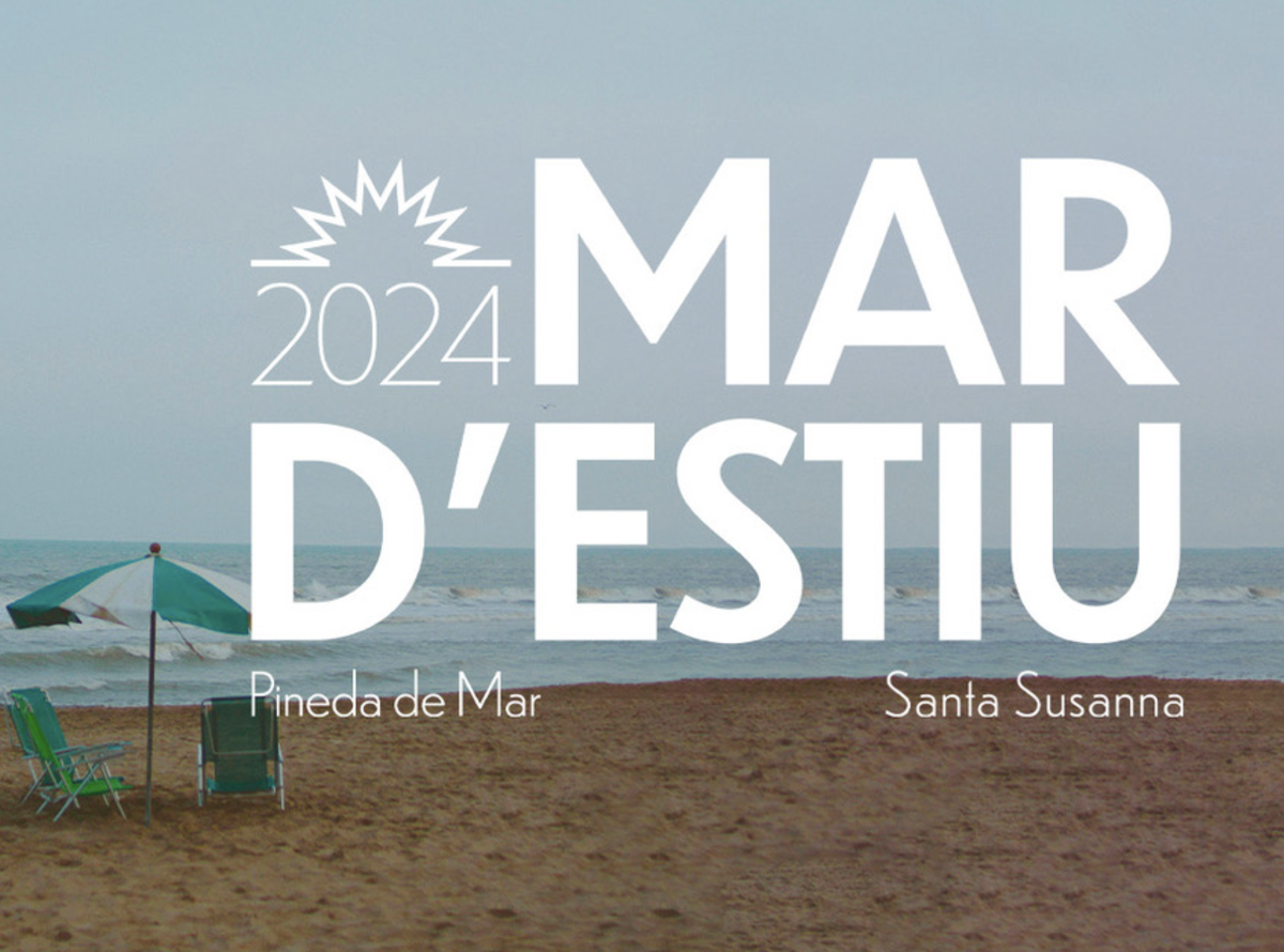 Es presenta el nou Festival "Mar d'Estiu" que retornarà la capitalitat musical al Maresme.