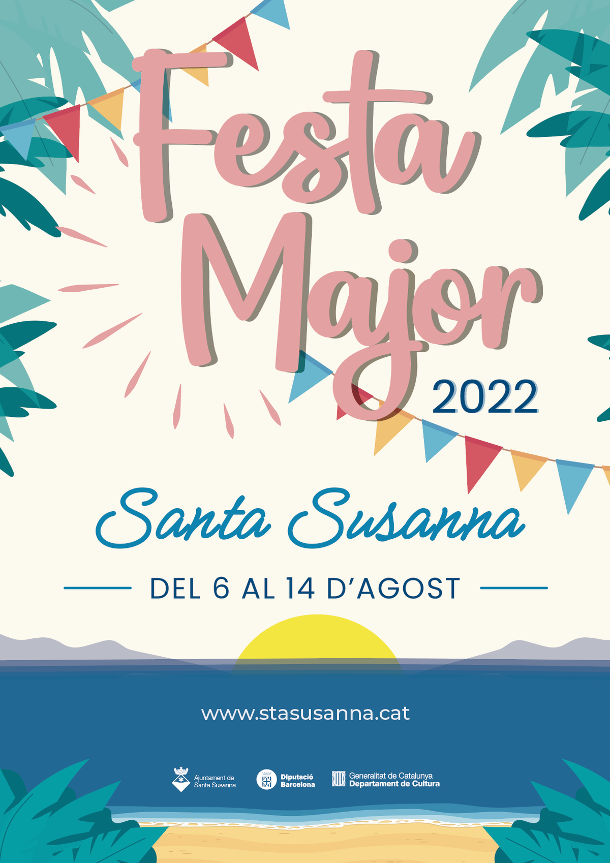 Feliç Santa Susanna.