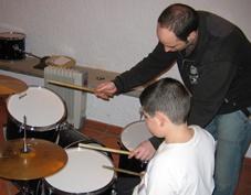 Inscripció oberta de l'Aula de Música.