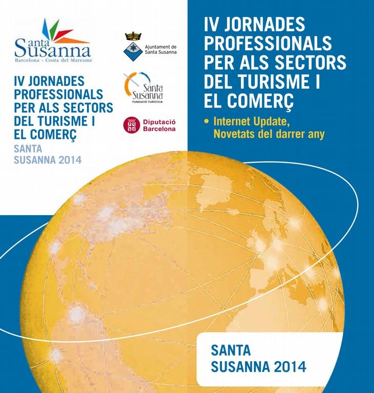 IV Jornades professionals per als sectors del turisme i del comerç..