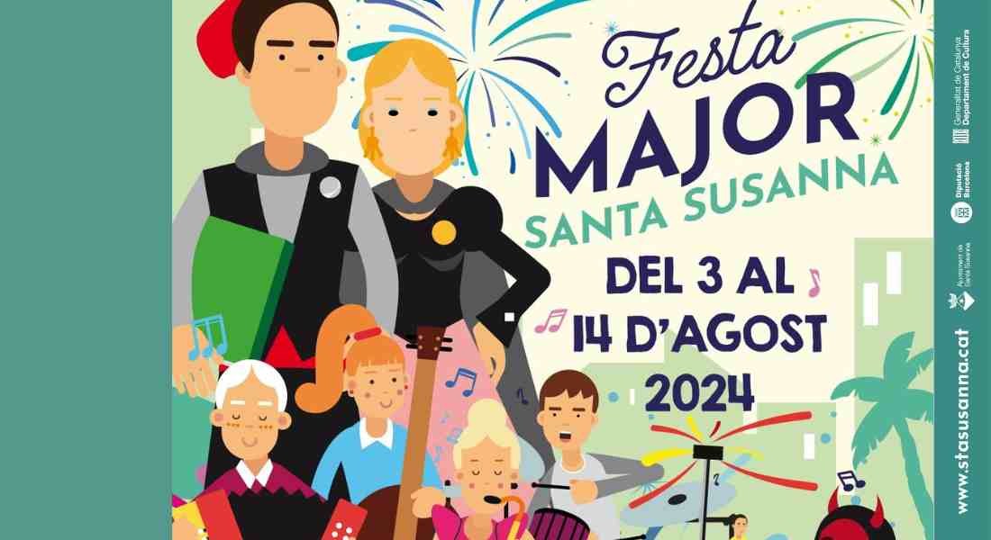 Festa Major de Santa Susanna