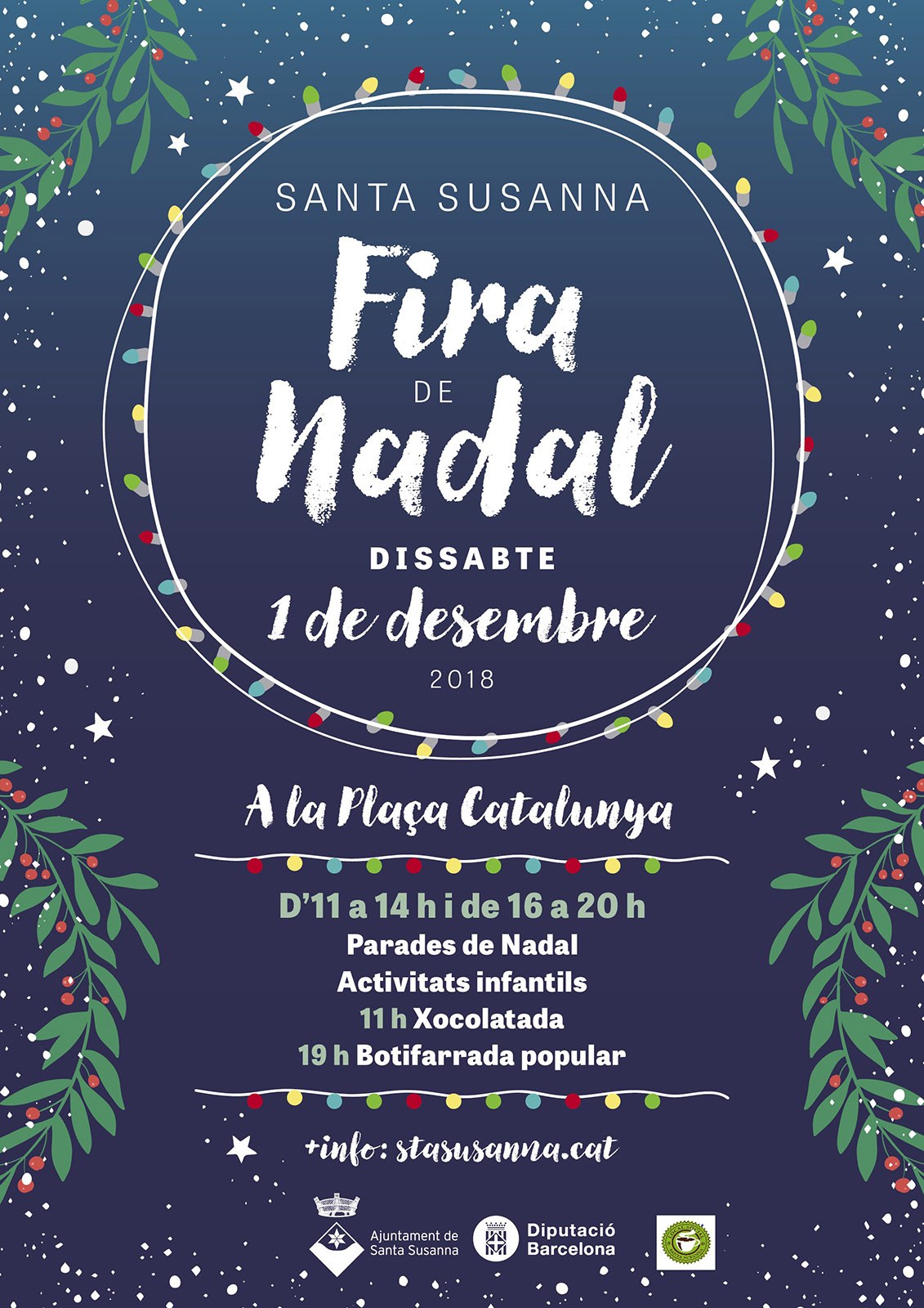 La Fira de Nadal ens retorna la innocència.