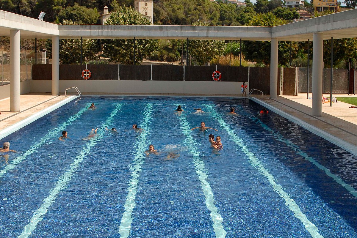 La piscina municipal tornarà a estar oberta a partir del 24 de juny.