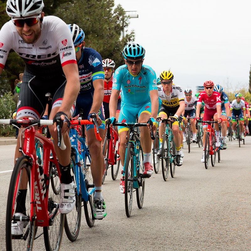 La Volta Ciclista a Catalunya torna a passar per Santa Susanna.