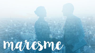 La Xarxa d'Interacció Empresarial del Maresme connecta empreses i serveis de promoció económica locals amb un nou projecte. .