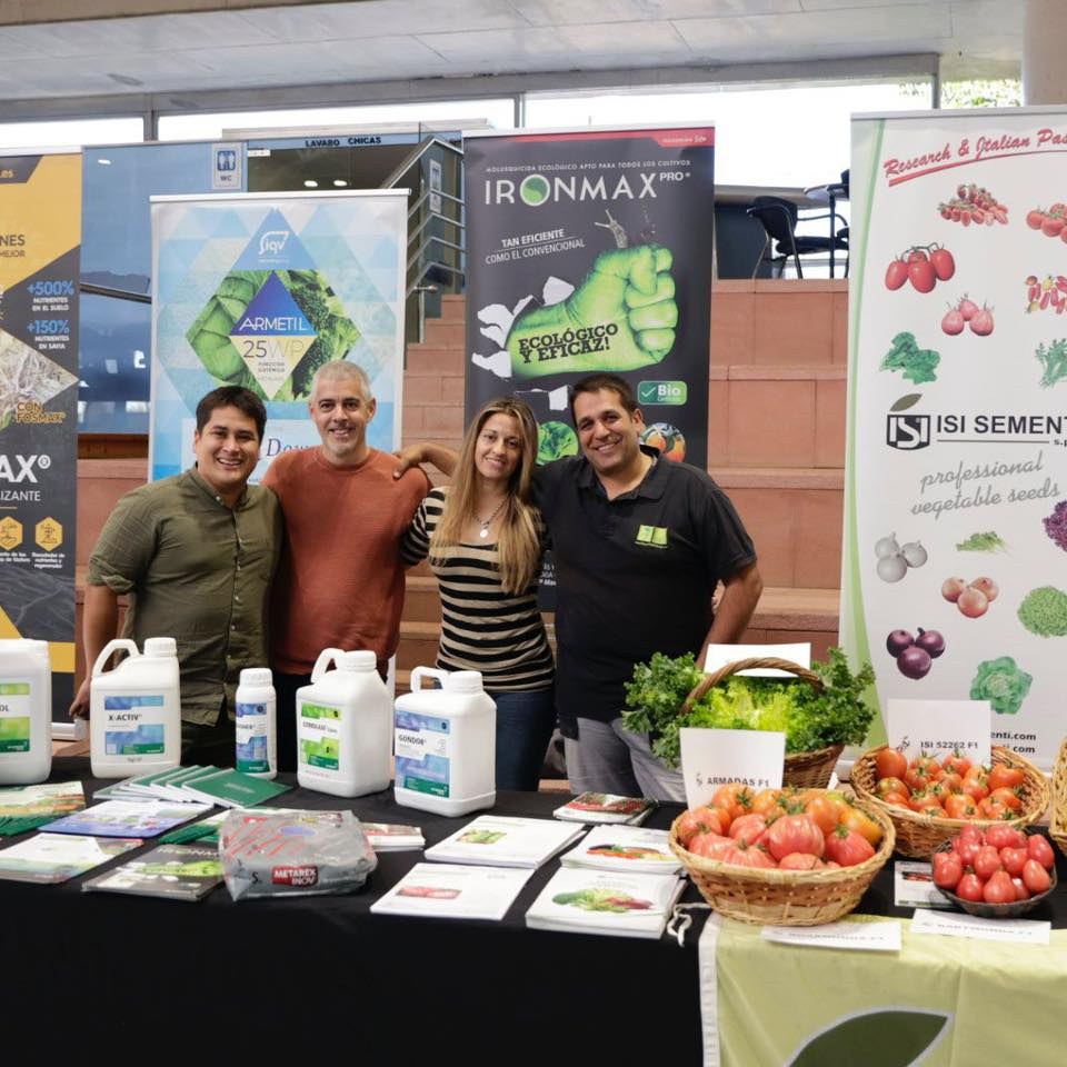 La XXVII Jornada de l'Horta s'ha centrat en la producció agrària sostenible i la digitalització.