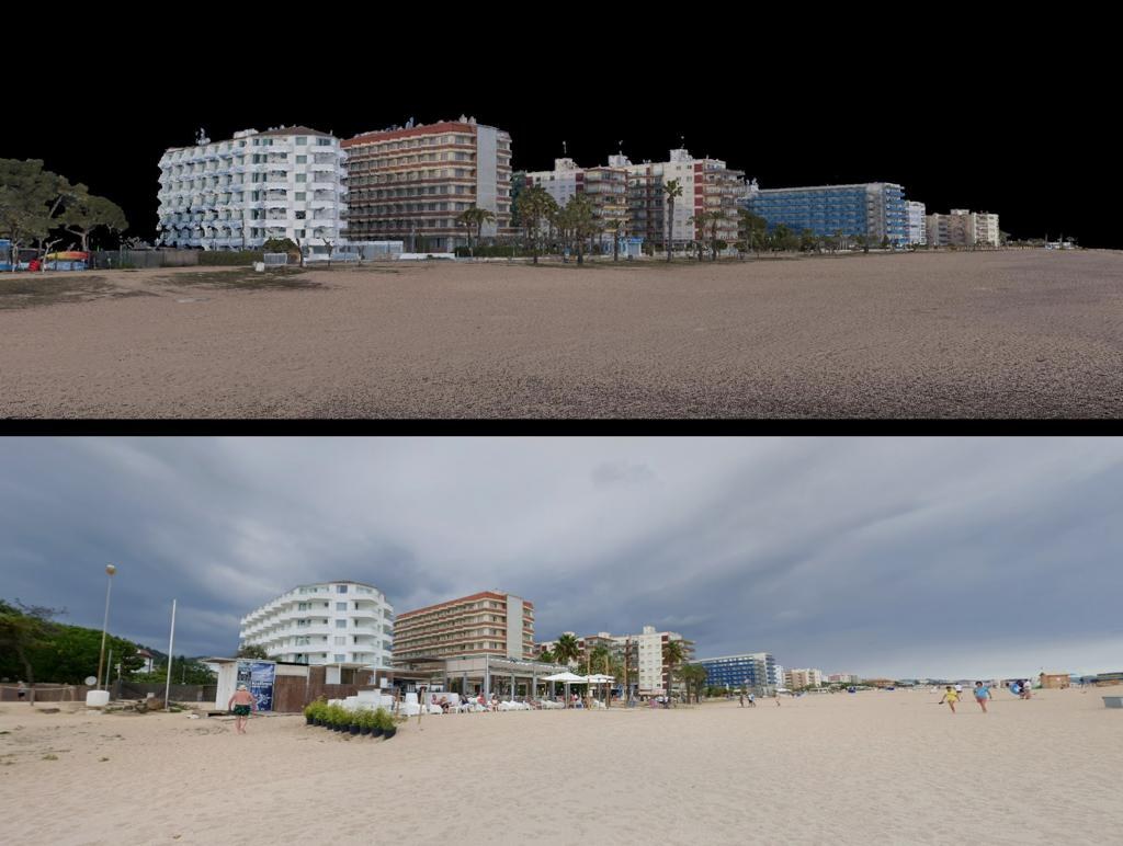 L'Ajuntament digitalitza tot Santa Susanna en 3D per millorar la gestió municipal, els serveis i fer la planificació urbanística.