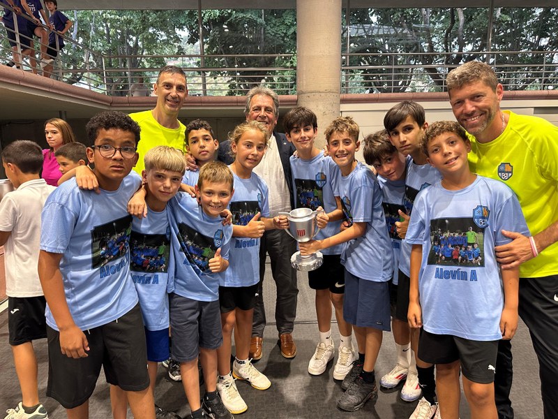 Nit dels campions