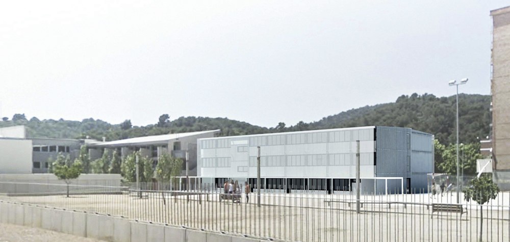 L'ESO es farà a Santa Susanna .
