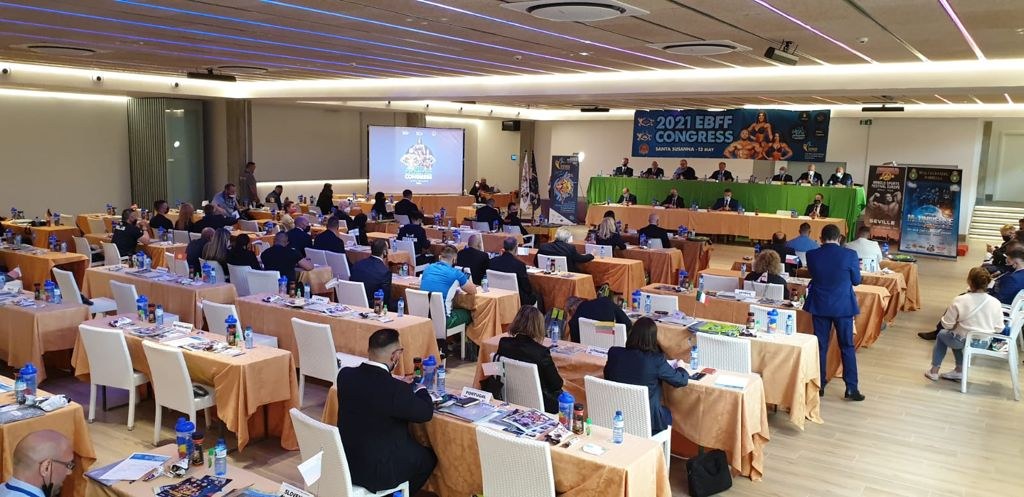 L'europeu de Fitness genera a Santa Susanna un moviment econòmic de 700.000 euros .