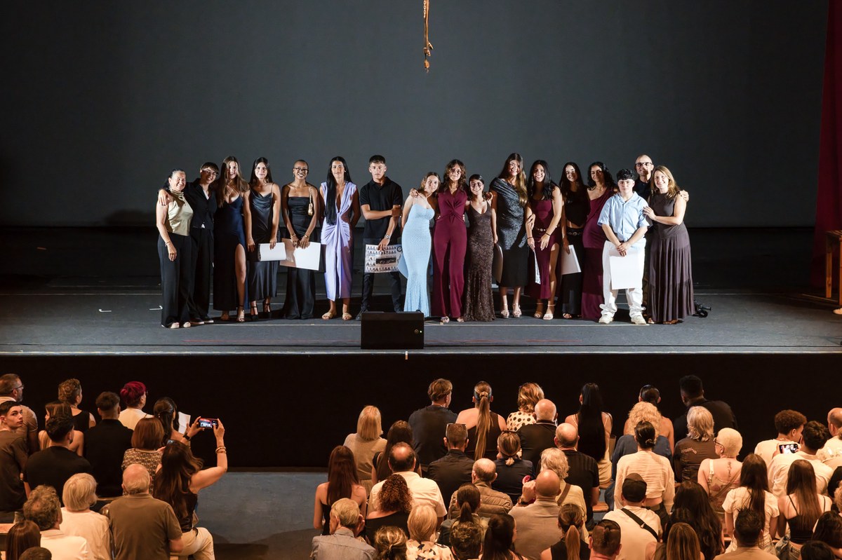 L’institut Professional de Turisme Eqüestre celebra la cerimònia de graduació de 75 alumnes de la promoció 2023/24.